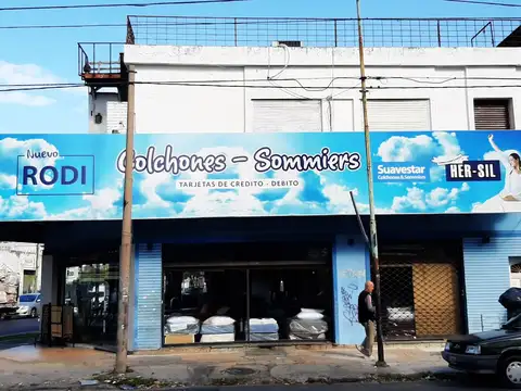 Local en Venta 52 años