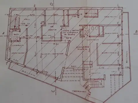 VENTA LOCAL COMERCIAL y CASA 6 AMB EN EL PALOMAR