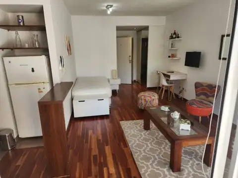 Departamento en Alquiler Temporal de Monoambiente