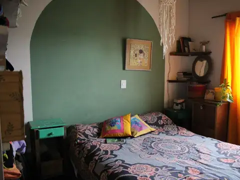 VENTA CASA 2 HABITACIONES EN SAN ROQUE MAIPU