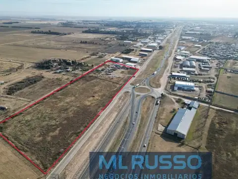 Colectora Oeste Ruta A005 100