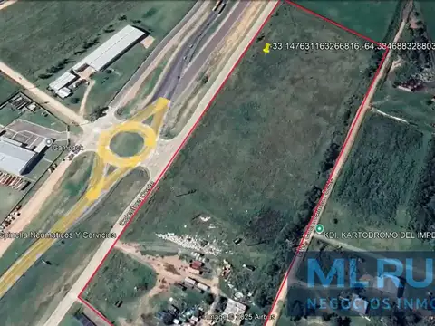 Vta Fracción Comercial 52000 m2 Río IV Rta A005 y Av Molina