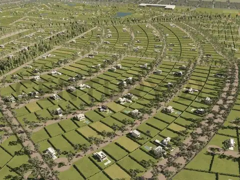 Terreno en Venta en General Rodríguez, USD 16.000
