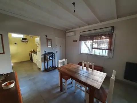 Depto Tipo Casa 3 ambientes con 1 baño