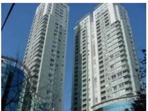 COMPLEJO LAS PLAZAS - Ruggieri y Av libertador 3 ambientes en alquiler con cochera