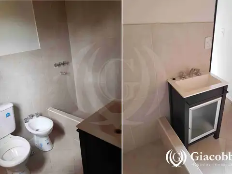 duplex 2 Ambientes a Estrenar. apto Crédito