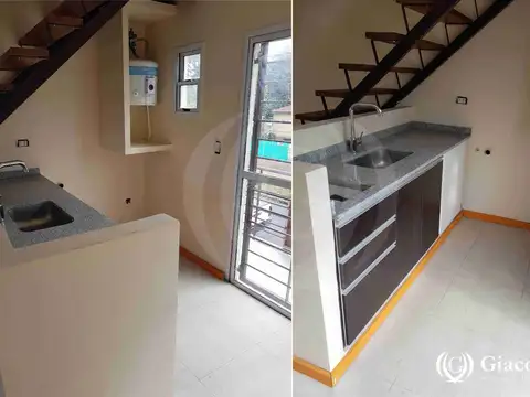 Departamento en Venta A estrenar
