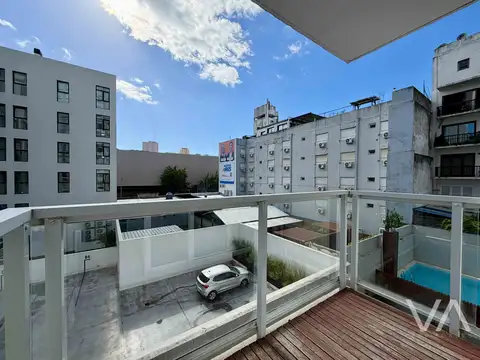 Departamento en Alquiler de 1 dormitorio