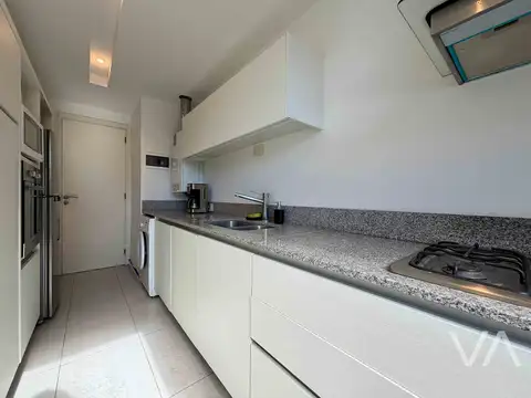 Departamento en Alquiler con 1 cocheras