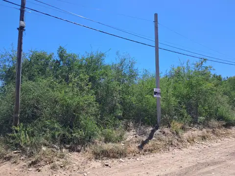 Terreno en Venta 55  mts Fondo