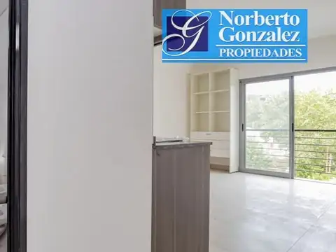 Departamento en Alquiler de Monoambiente