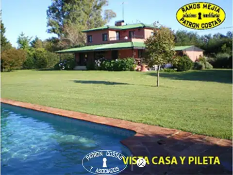 Casa venta en Open Door Lujan