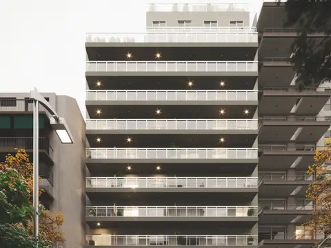 Edificio a estrenar | Unidades de 1, 2, 3 y 4 amb