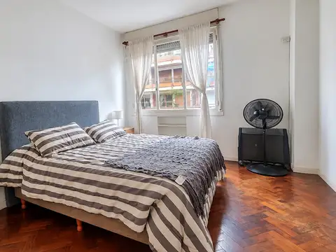 Departamento en Alquiler Temporal en Recoleta, USD 800