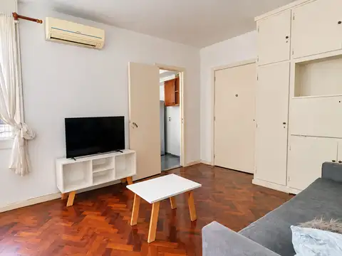 Departamento en Alquiler Temporal de 2 ambientes