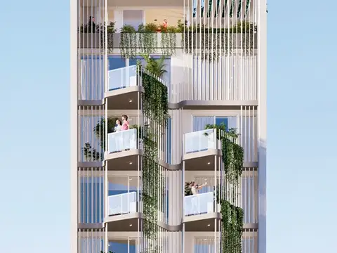 MONOAMBIENTE A ESTRENAR AYACUCHO 3244