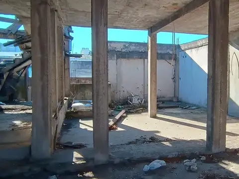 Casa Monoambiente con 1 baño