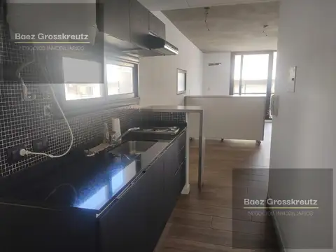Alquiler monoambiente en zona  Centro