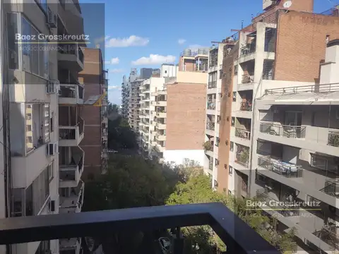 Alquiler monoambiente en zona  Centro