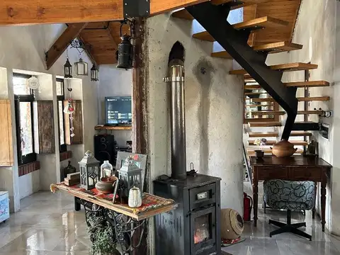 Casa en Alquiler al Este