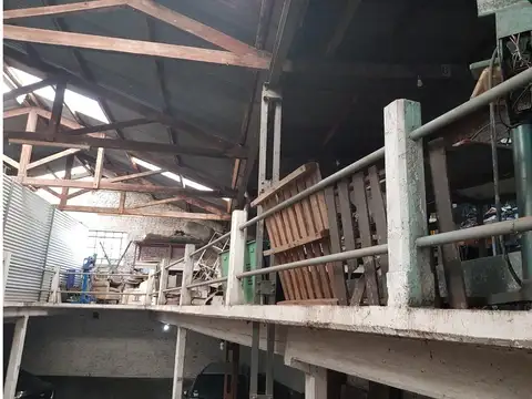 Galpon en Venta en Abasto, USD 1.450.000