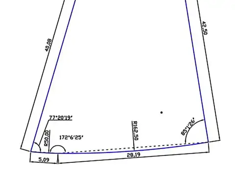 Terreno en Venta en San Sebastián, USD 55.000