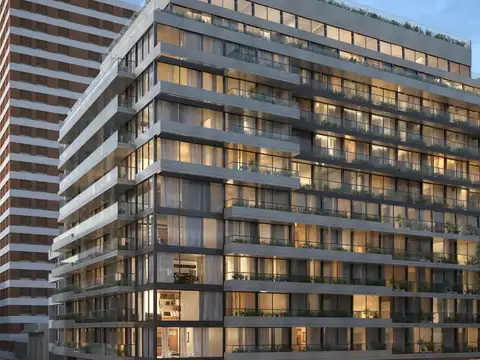 Departamento en Venta en Palermo, USD 346.200