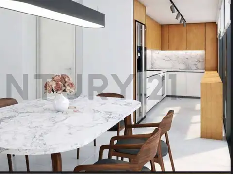 enta Departamento Palermo Chico 4 Ambientes a Estrenar 120m2