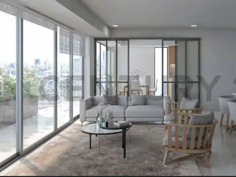 enta Departamento Palermo Chico 4 Ambientes a Estrenar 120m2