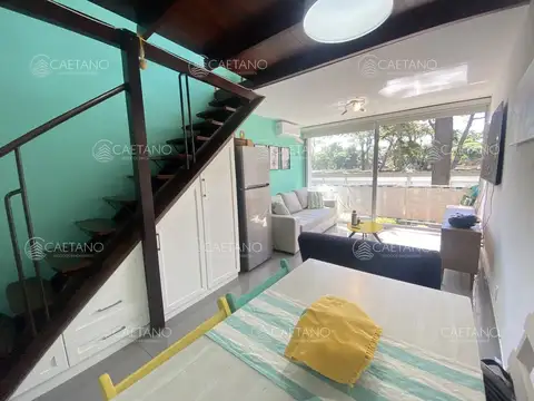 Departamento en Alquiler Temporal de 2 ambientes