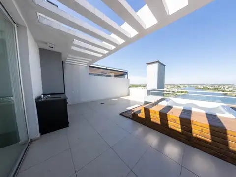 Departamento en Venta con la mejor vista de Nordelta.