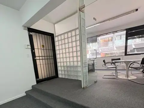 Oficina en Palermo - Ubicación Exclusiva - VENTA