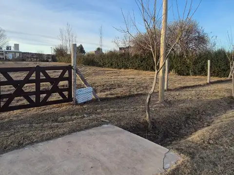 Terreno en Venta en 25 de Mayo, USD 25.800