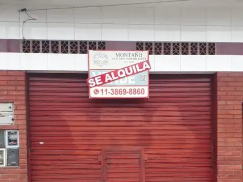 Local en Alquiler en Haedo, $ 800.000