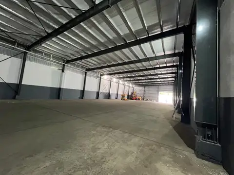 GALPÓN EN VENTA