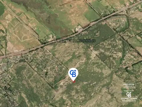 Terreno en Venta de 1660,0 m2