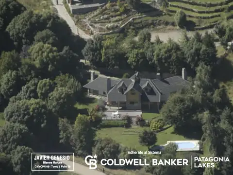 VENTA Lote/Terreno UF3 1660 m2 Barrio Los Faldeos de Chapelco, San Martin de los Andes