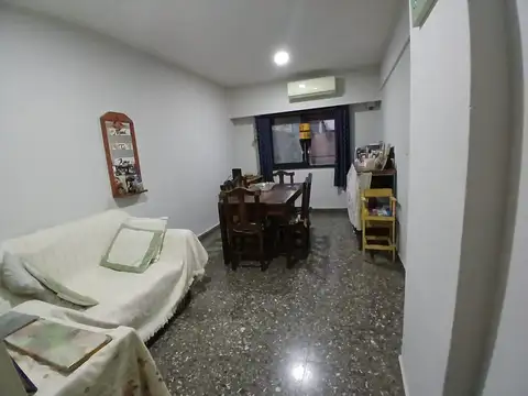 Departamento en Venta en Barracas, USD 65.000