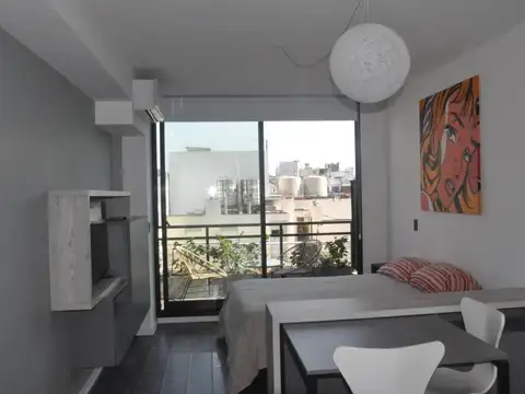 Departamento en Las Cañitas