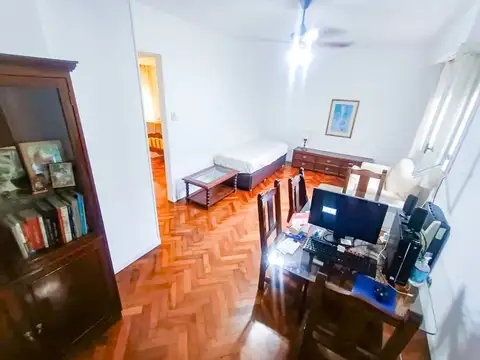 Depto Tipo Casa en Venta de 1 dormitorio