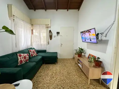 Depto Tipo Casa en Venta en Monte Grande, USD 65.000