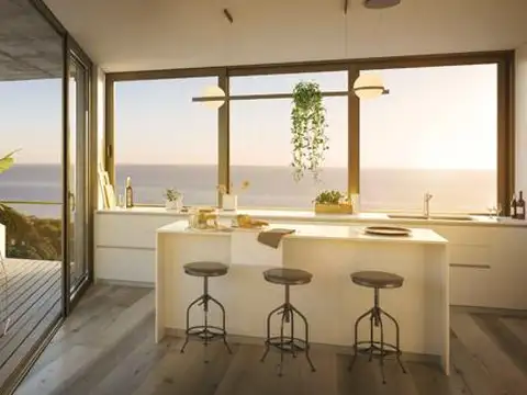 Departamento en Alquiler en La Lucila Libertador / Rio, USD 1.800