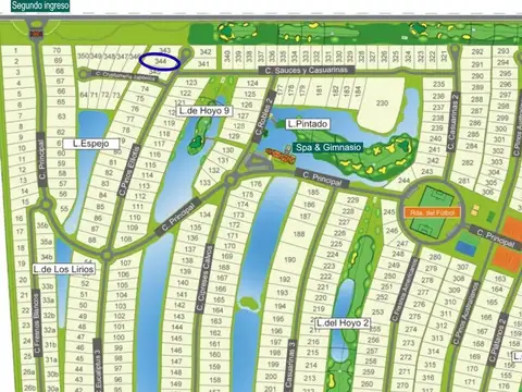 Terreno en Venta en Miralagos, USD 58.000