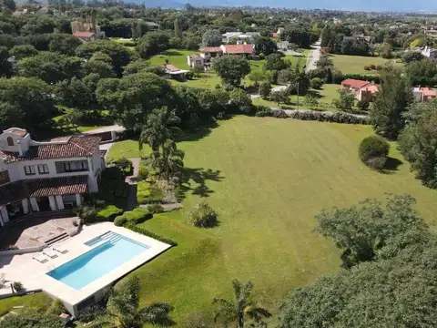 Terreno en venta, Clun de campo El Tipal