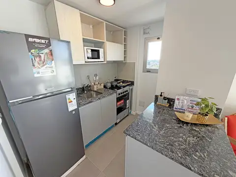 Departamento en Venta de 1 dormitorio