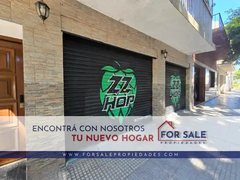 Local Comercial en Villa del Parque – Optima Ubicacion