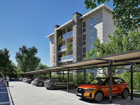 Departamento en Venta A Estrenar