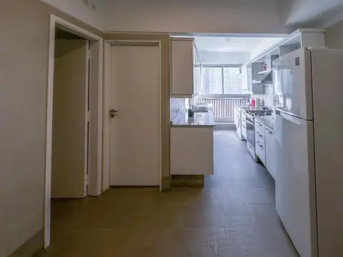 Departamento 4 ambientes con 2 baños