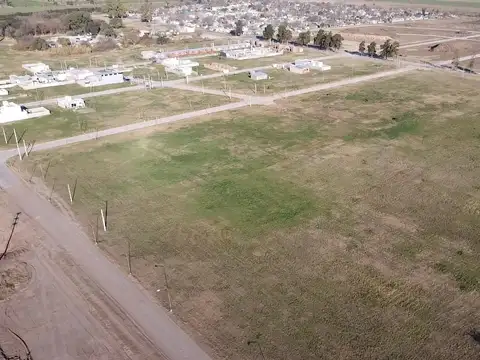 Terreno en Venta 10  mts Frente