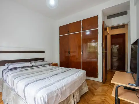 Departamento en Venta en Villa Crespo, USD 135.000